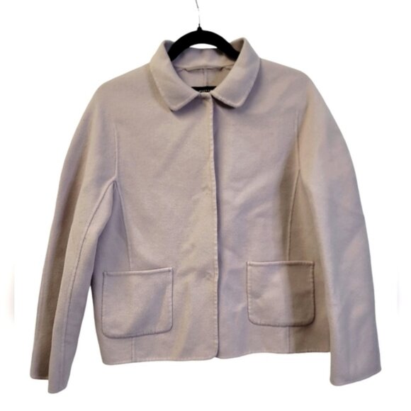 Weekend Max Mara wool short coat - Picture 5 of 6